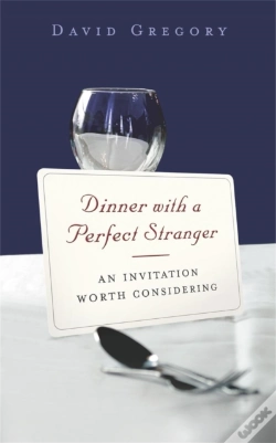 Capa do artigo Dinner With A Perfect Stranger