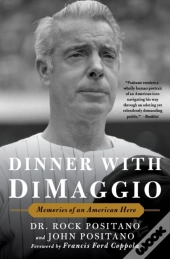 Dinner With Dimaggio