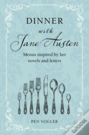 Capa do artigo Dinner With Jane Austen