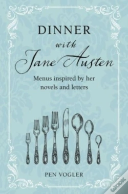 Capa do artigo Dinner With Jane Austen