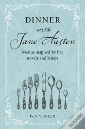 Capa do artigo Dinner With Jane Austen
