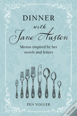 Capa do artigo Dinner With Jane Austen