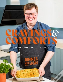 Capa do artigo Dinner With Jon Cravings & Comforts