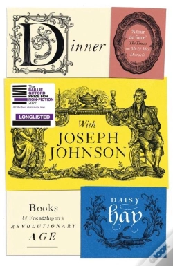 Capa do artigo Dinner With Joseph Johnson