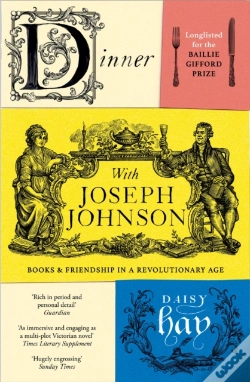 Capa do artigo Dinner With Joseph Johnson