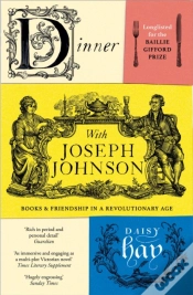 Capa do artigo Dinner With Joseph Johnson