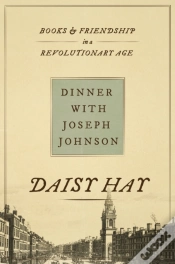 Capa do artigo Dinner With Joseph Johnson
