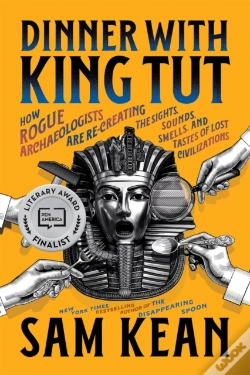 Capa do artigo Dinner With King Tut