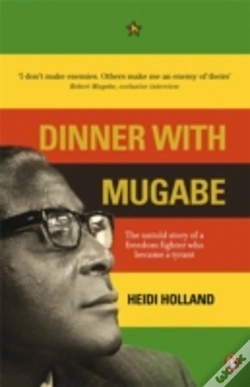 Capa do artigo Dinner With Mugabe