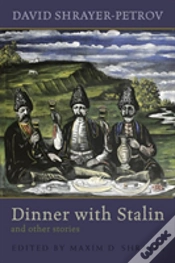 Capa do artigo Dinner With Stalin And Other Stories