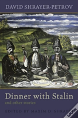 Capa do artigo Dinner With Stalin And Other Stories