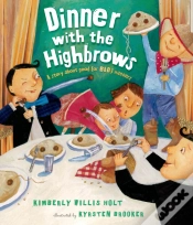 Capa do artigo Dinner With The Highbrows