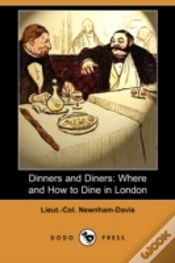 Capa do artigo Dinners And Diners: Where And How To Din