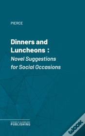 Capa do artigo Dinners And Luncheons