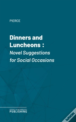 Capa do artigo Dinners And Luncheons