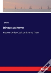 Capa do artigo Dinners At Home