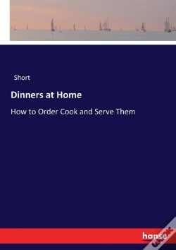 Capa do artigo Dinners At Home