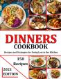 Dinners Cookbook 2021 - Preview