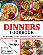 Dinners Cookbook 2021