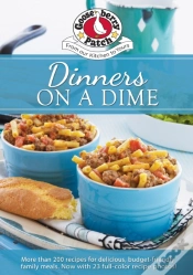 Capa do artigo Dinners On A Dime