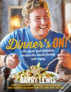 Capa do artigo Dinner'S On!