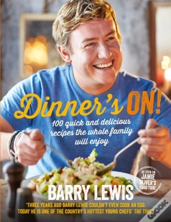 Capa do artigo Dinner'S On!