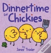 Capa do artigo Dinnertime For Chickies