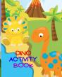 Dino Activity Book - Preview