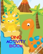 Capa do artigo Dino Activity Book