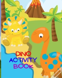 Capa do artigo Dino Activity Book
