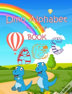Capa do artigo Dino Alphabet Book