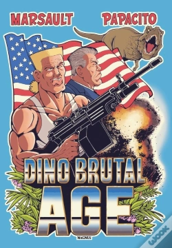 Capa do artigo Dino Brutal Age