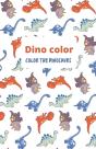 Dino Color - Preview