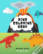 Dino Coloring Book
