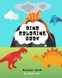 Dino Coloring Book - Preview