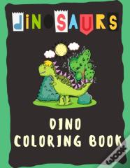 Dino Coloring Book