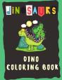 Dino Coloring Book - Preview