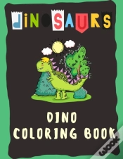 Capa do artigo Dino Coloring Book