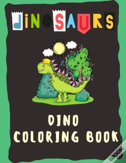 Capa do artigo Dino Coloring Book