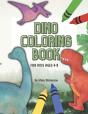 Dino Coloring Book - Preview