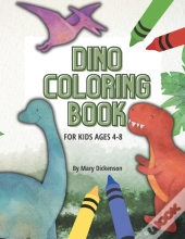 Dino Coloring Book