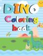 Dino Coloring Book - Preview
