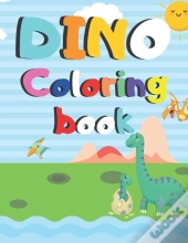 Dino Coloring Book