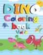 Dino Coloring Book - Preview