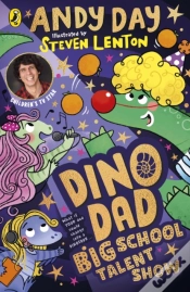 Capa do artigo Dino Dad: Big School Talent Show