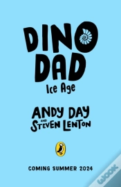 Capa do artigo Dino Dad: Ice Age