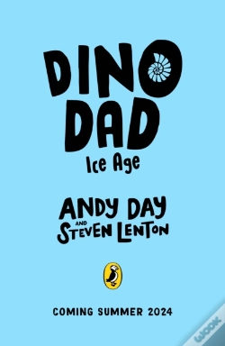 Capa do artigo Dino Dad: Ice Age