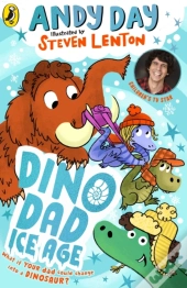 Dino Dad: Ice Age
