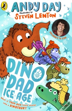 Capa do artigo Dino Dad: Ice Age