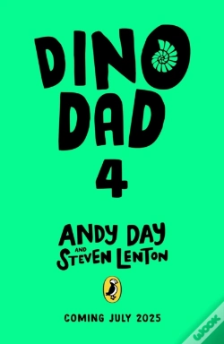 Capa do artigo Dino Dad: Mystery Of The Missing Egg